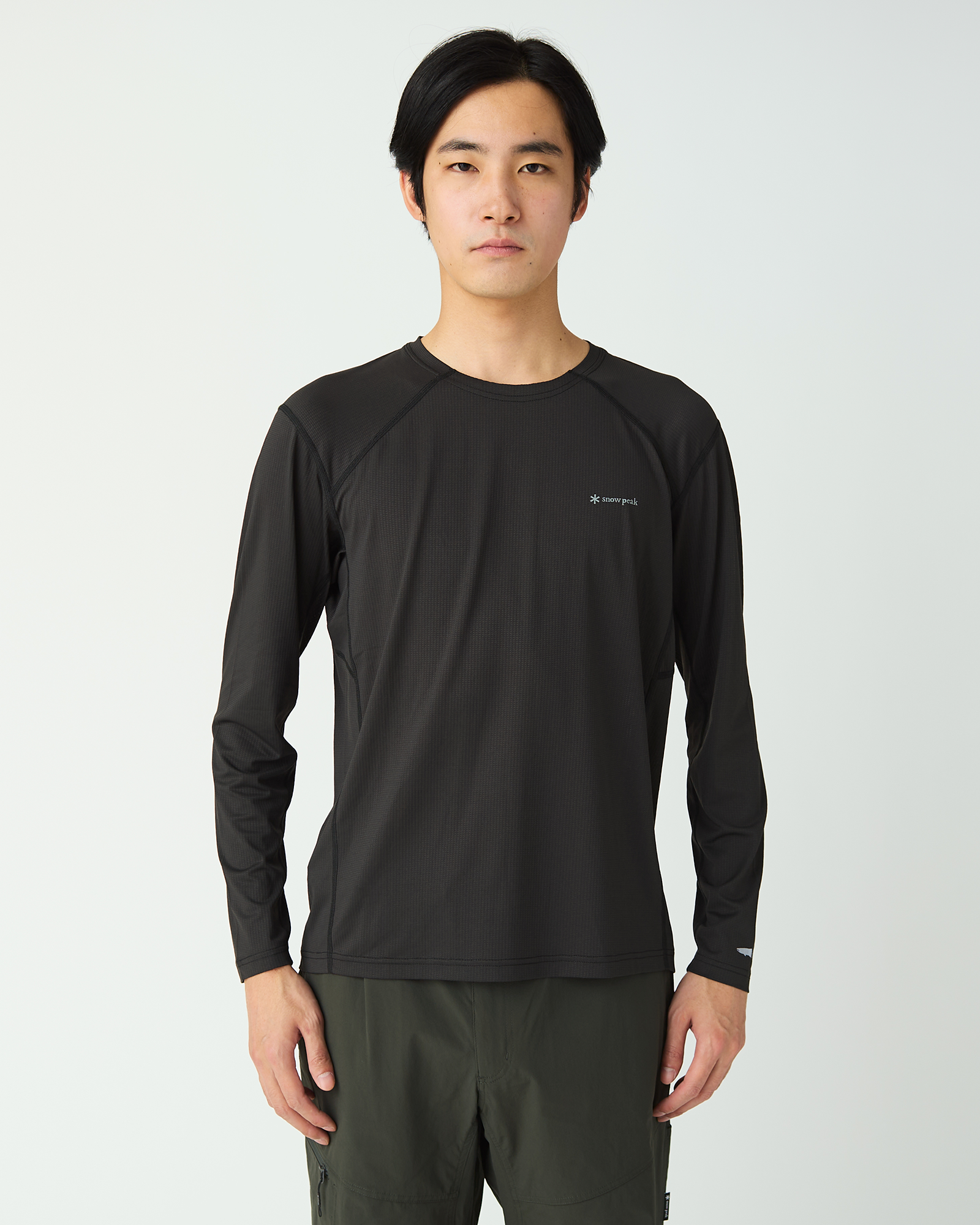 3D Dry Long Sleeve T-Shirt - Image 3