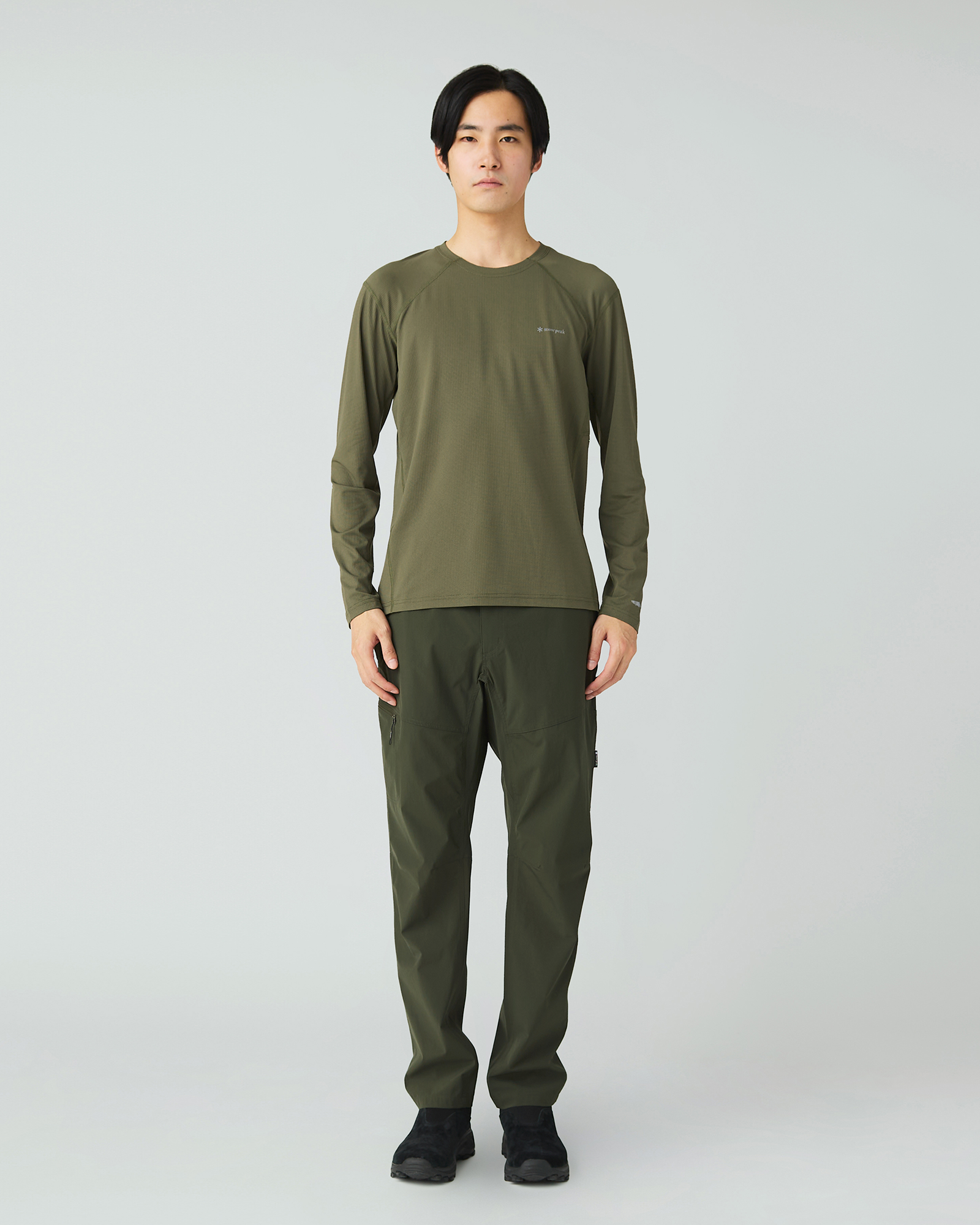 3D Dry Long Sleeve T-Shirt - Image 6