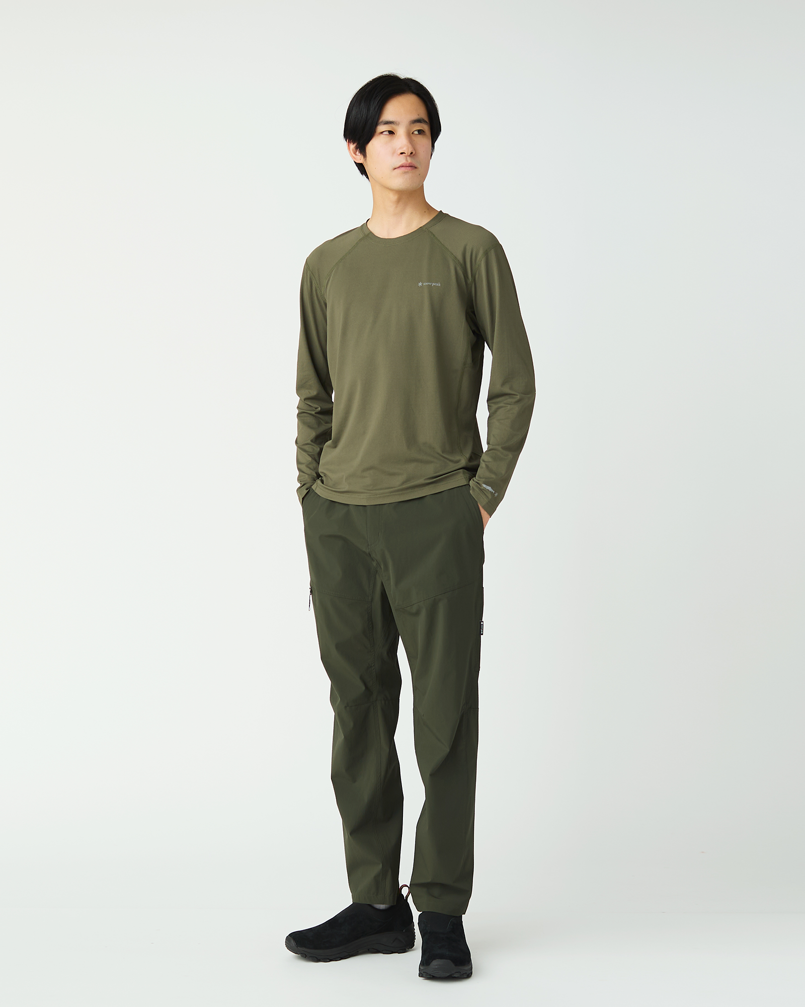 3D Dry Long Sleeve T-Shirt - Image 7