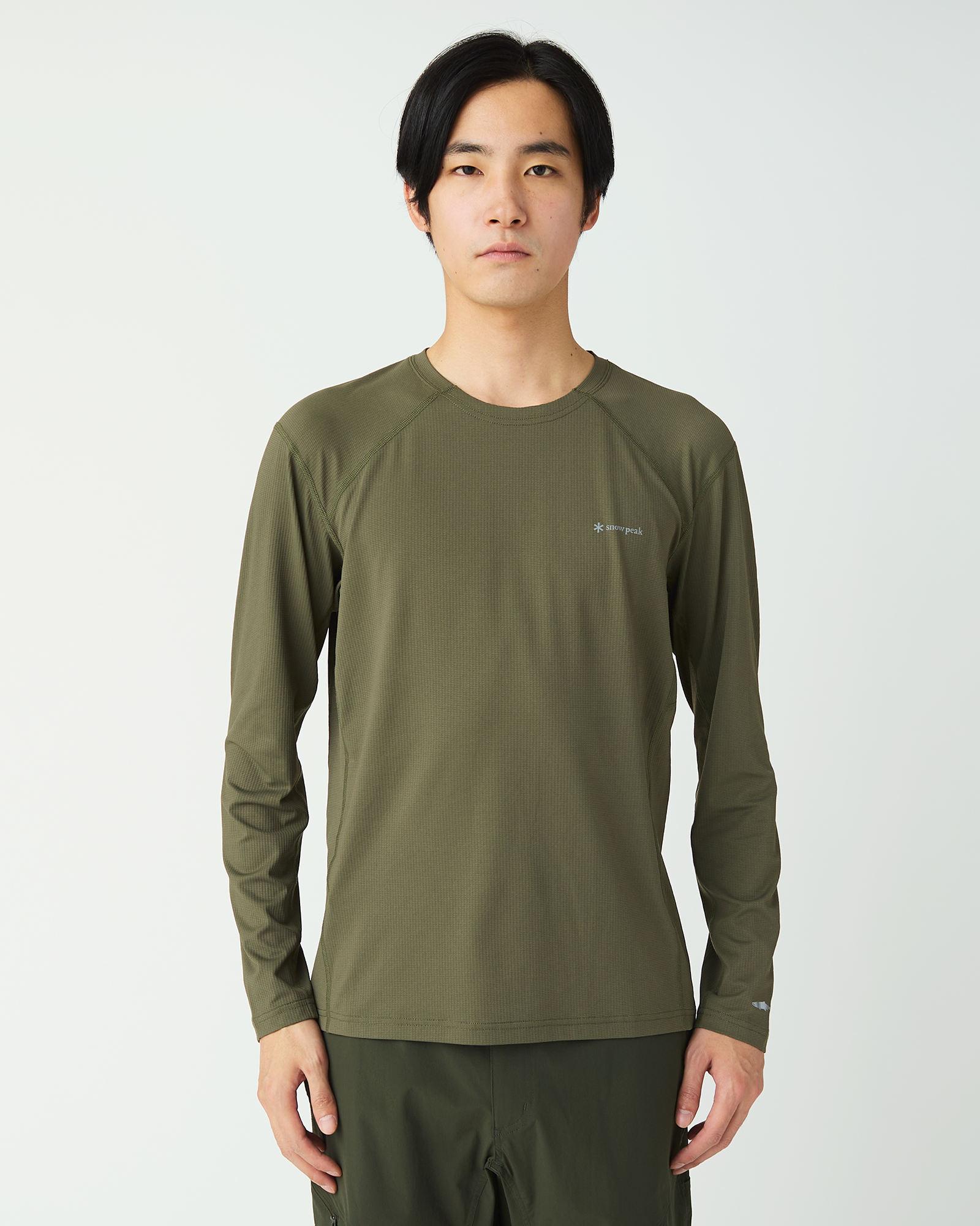 3D Dry Long Sleeve T-Shirt - Image 8
