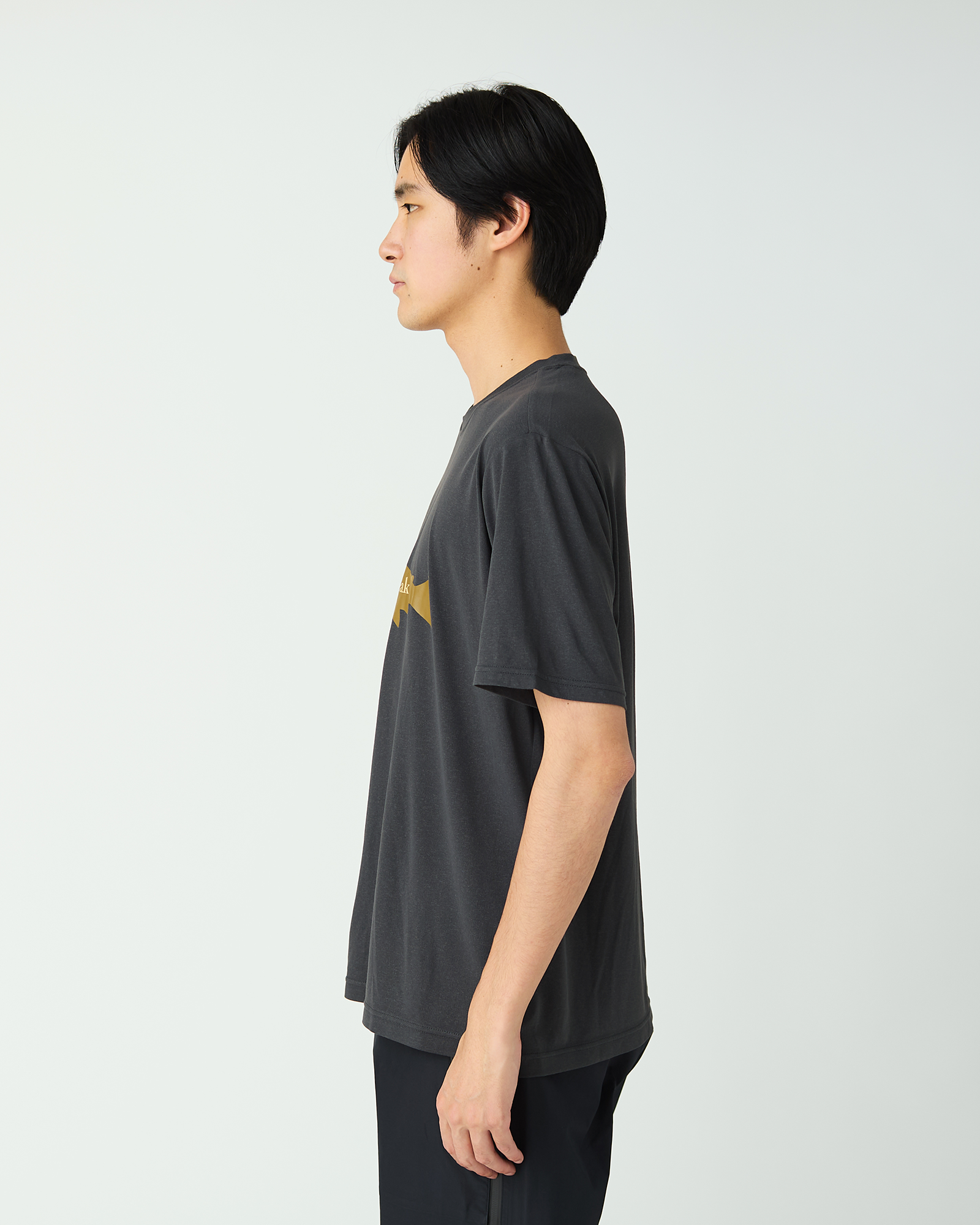 Yamame Graphic Short Sleeve T-Shirt - Image 3