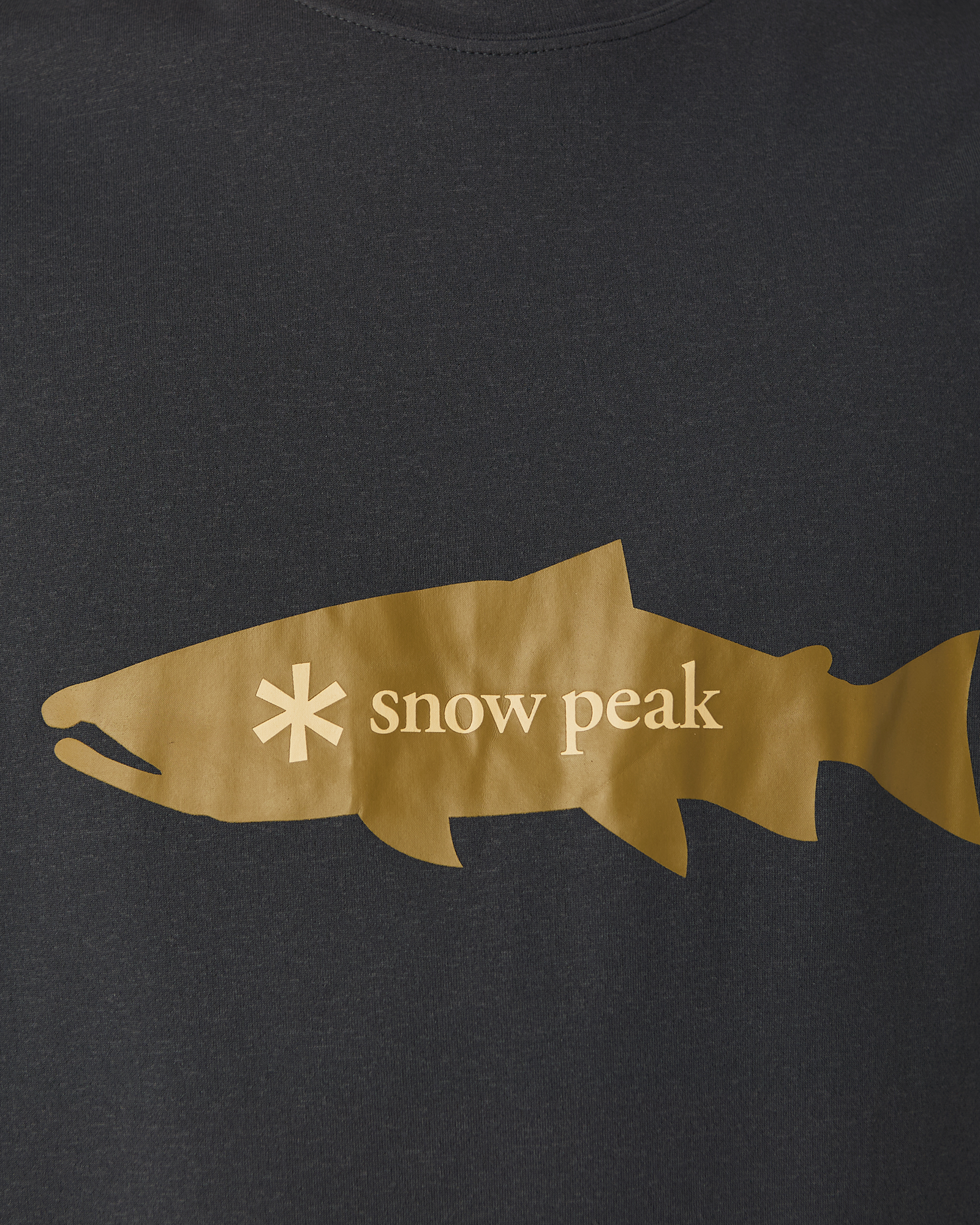 Yamame Graphic Short Sleeve T-Shirt - Image 5