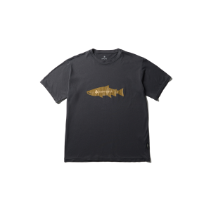 Yamame Graphic Short Sleeve T-Shirt