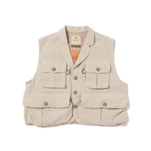 Tailored Fishing Vest