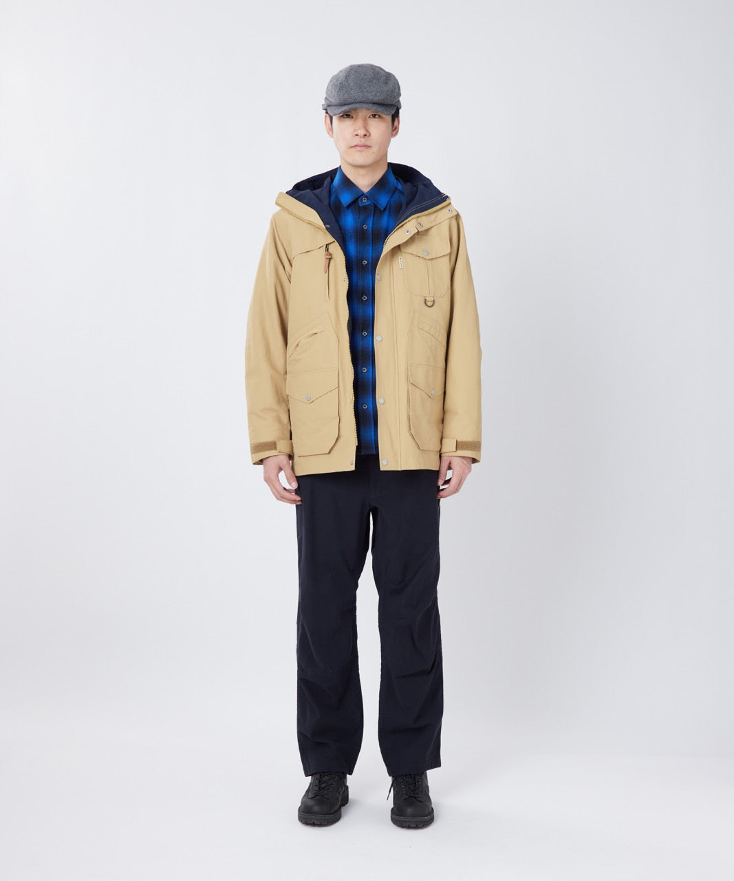 Mountain Hoodie - Image 2