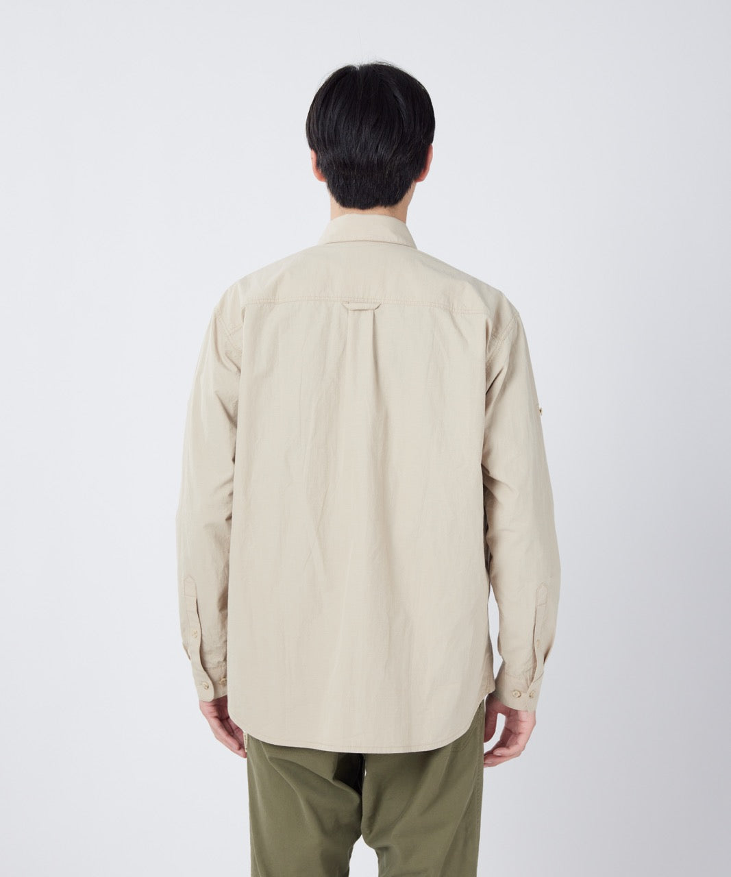 Antique Dyed Fishing Shirt - Image 5