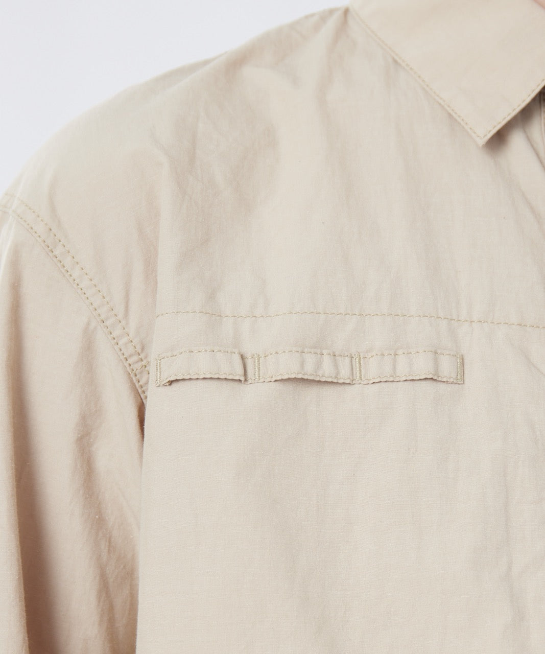 Antique Dyed Fishing Shirt - Image 7