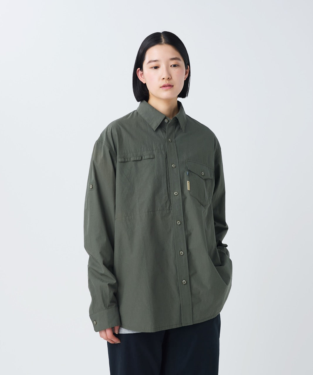 Antique Dyed Fishing Shirt - Image 14