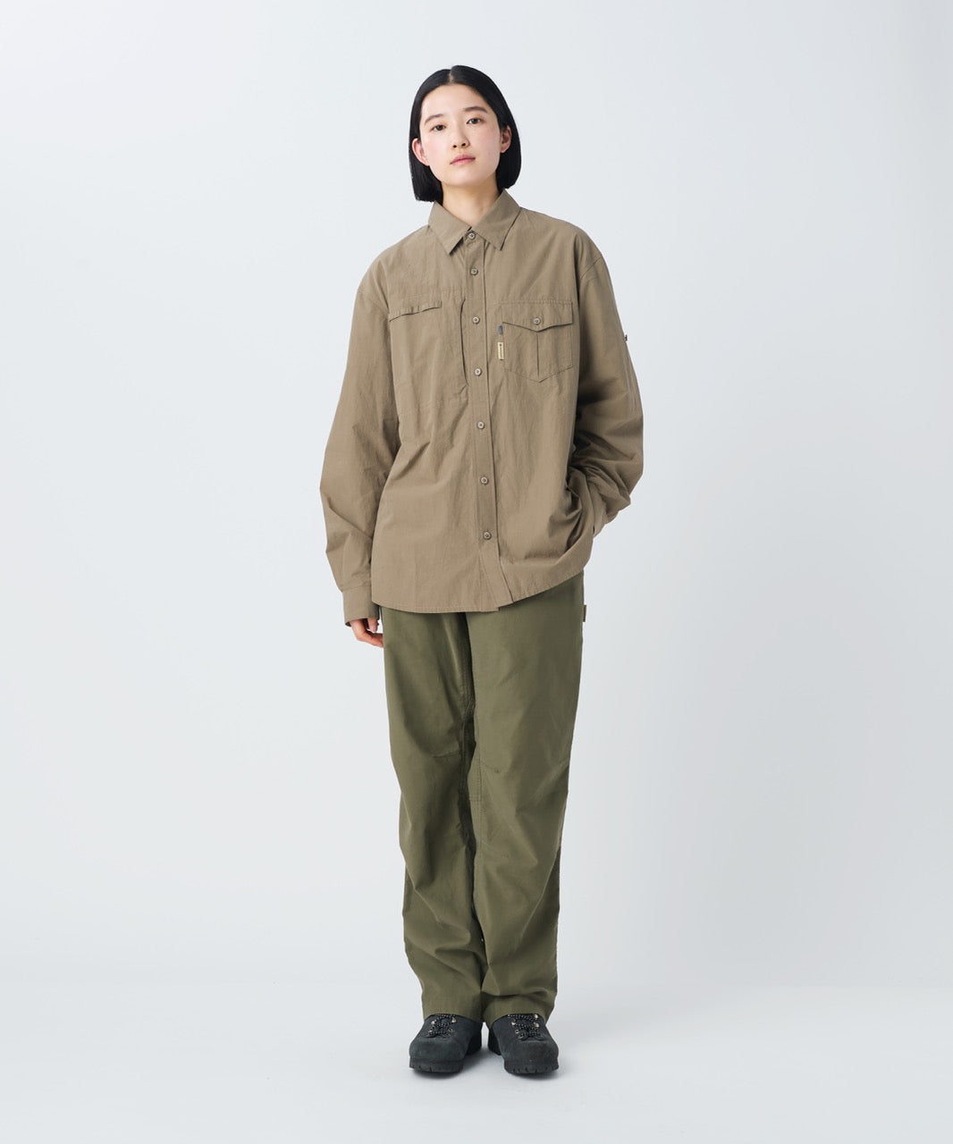 Antique Dyed Fishing Shirt - Image 16