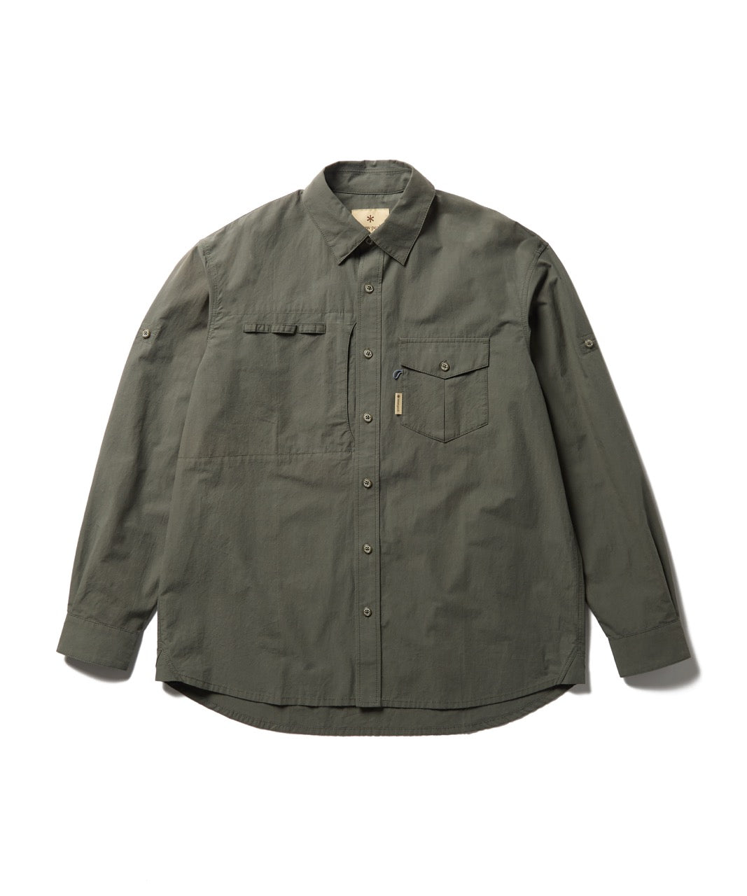 Antique Dyed Fishing Shirt - Image 12