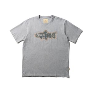 Trad Label Trout Light T-Shirt