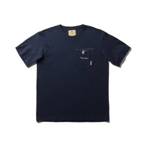 Trad Label Cast Light T-Shirt