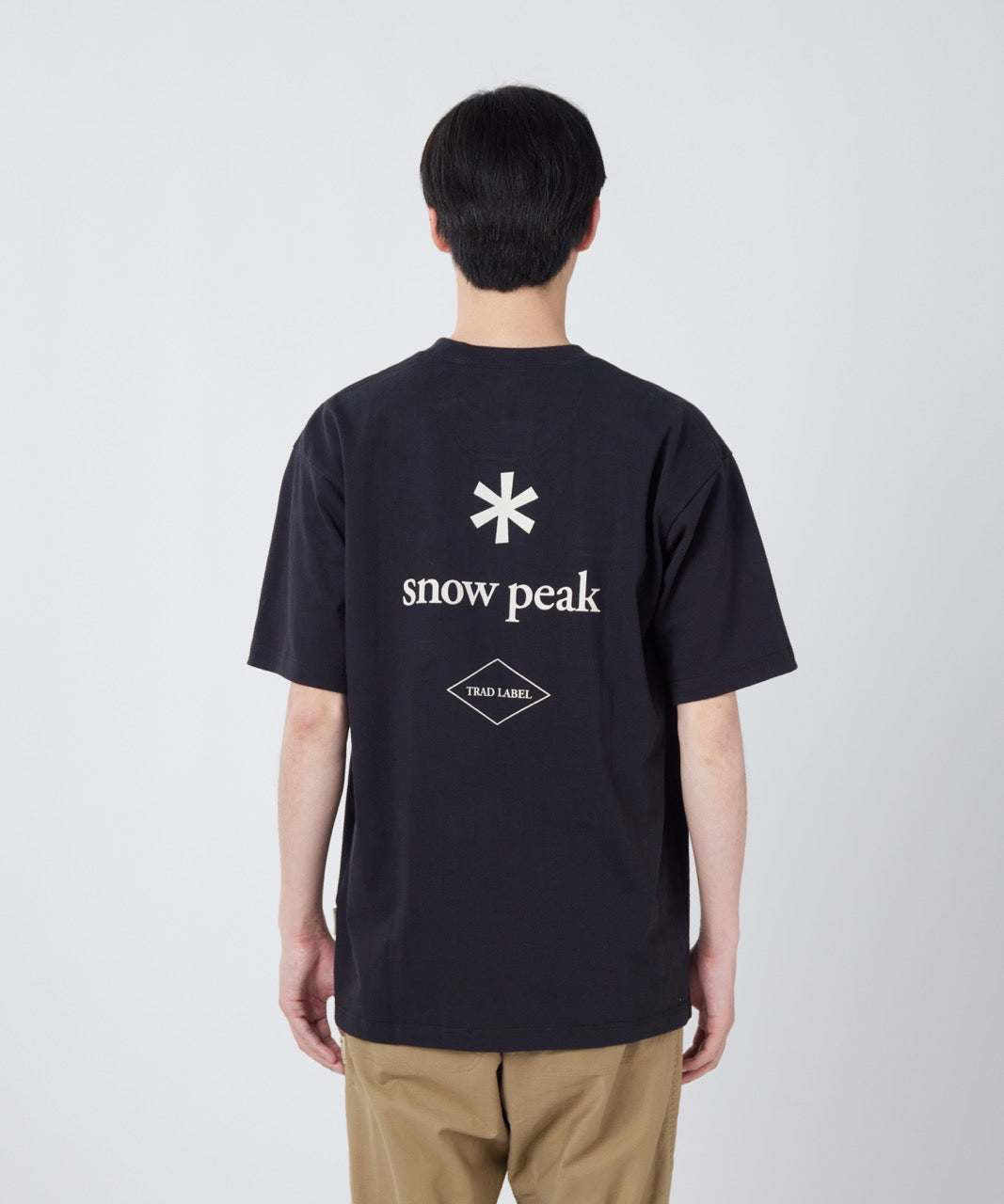 Trad Label Pocket Heavy T-Shirt - Image 6