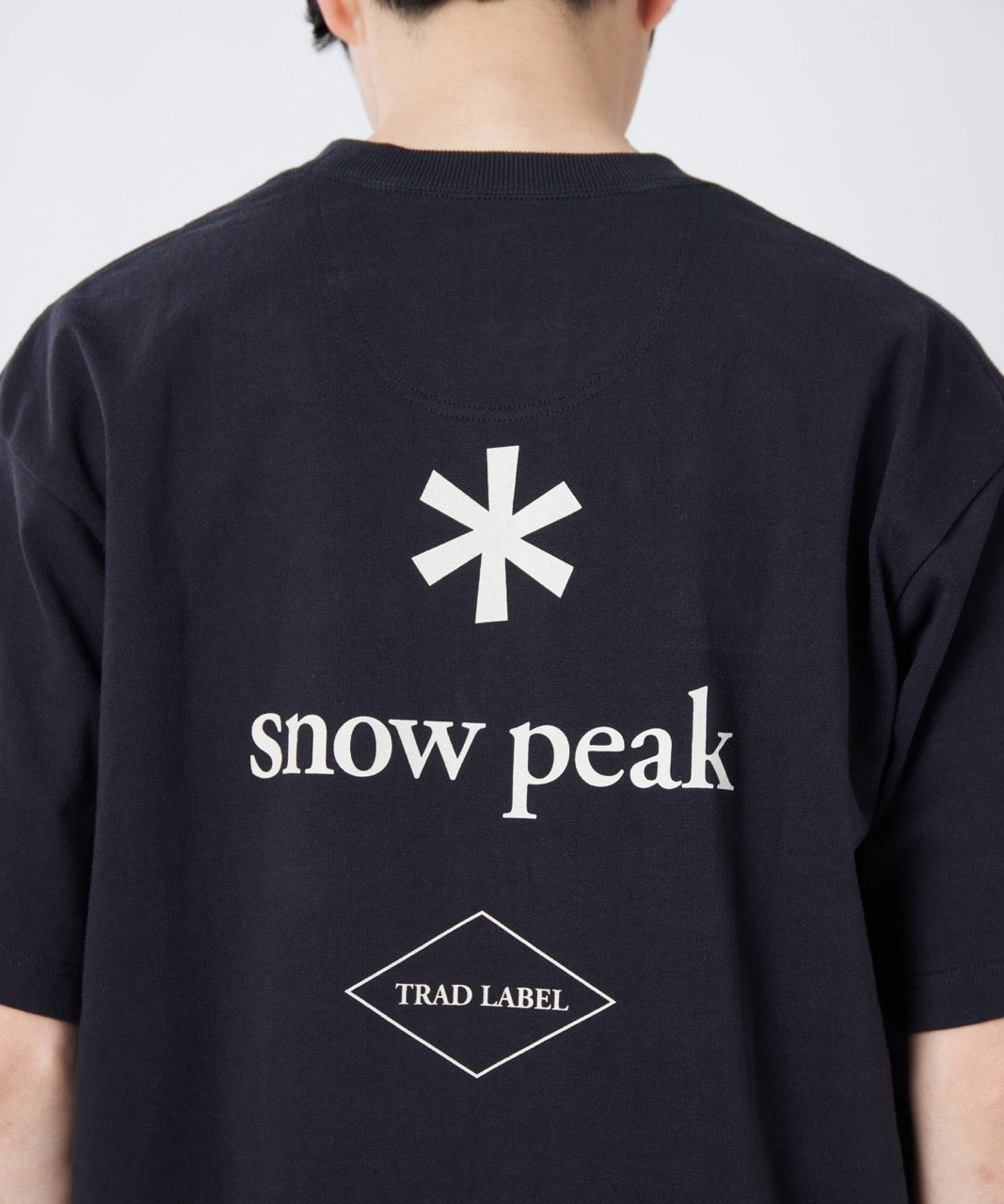 Trad Label Pocket Heavy T-Shirt - Image 8