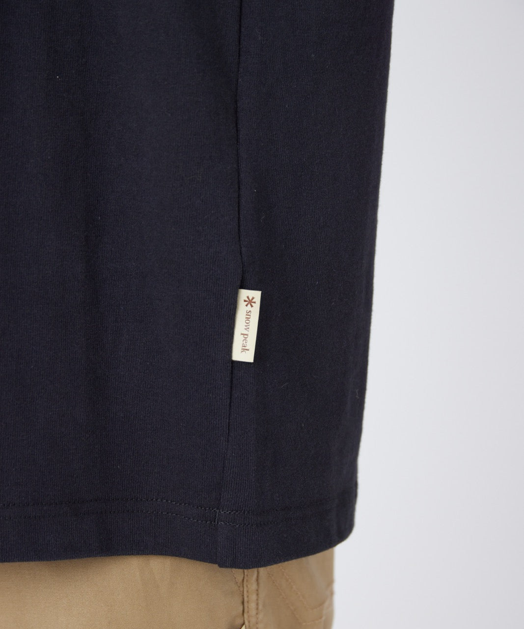 Trad Label Pocket Heavy T-Shirt - Image 11