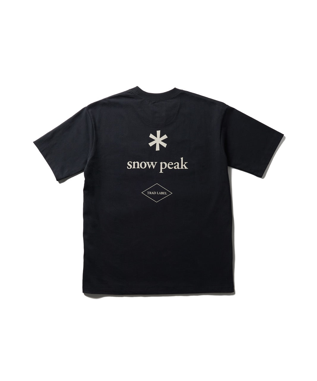 Trad Label Pocket Heavy T-Shirt - Image 2