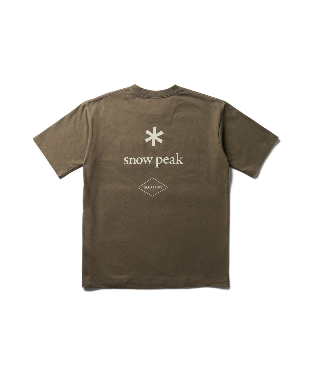 Trad Label Pocket Heavy T-Shirt - Image 10