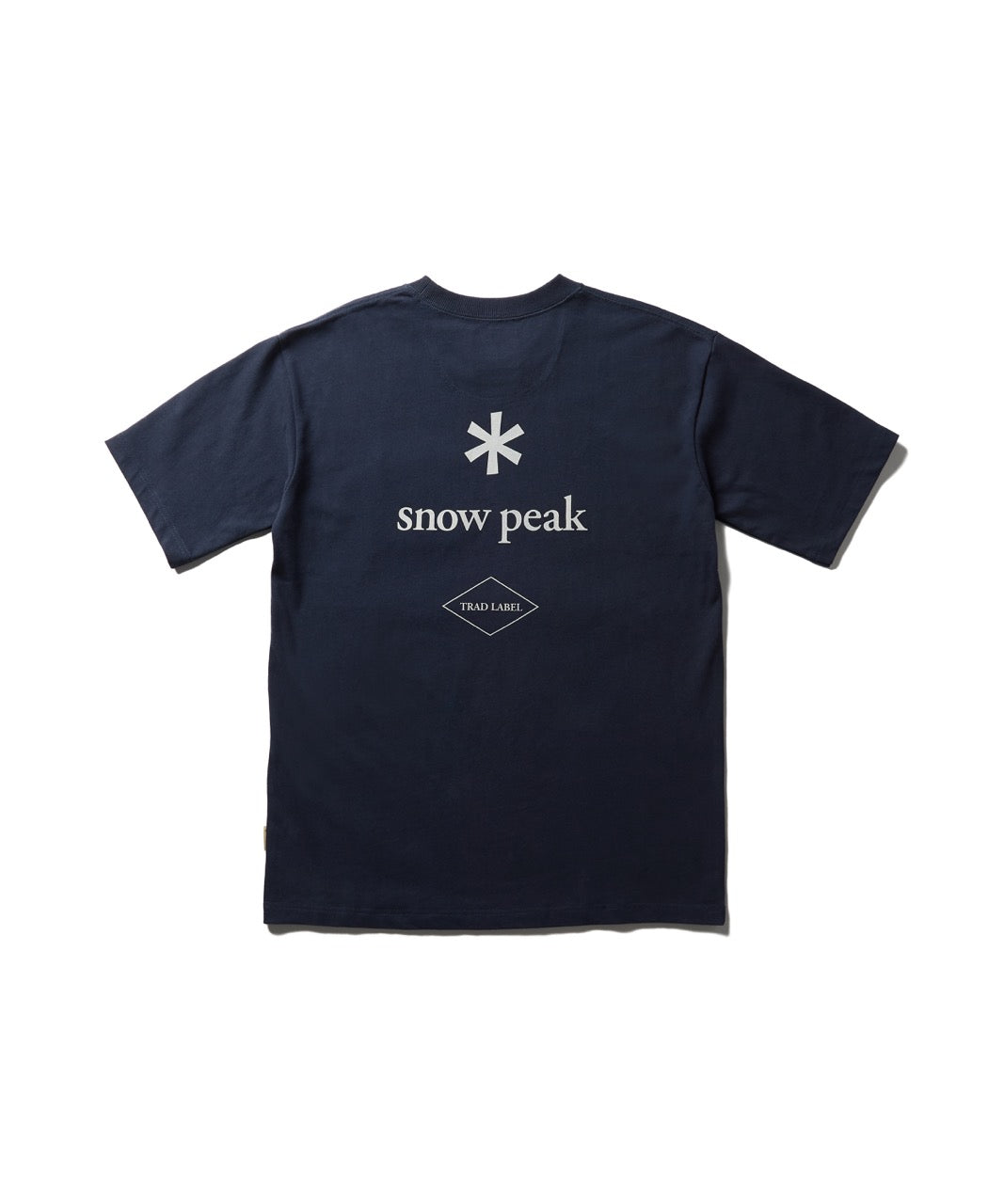 Trad Label Pocket Heavy T-Shirt - Image 15