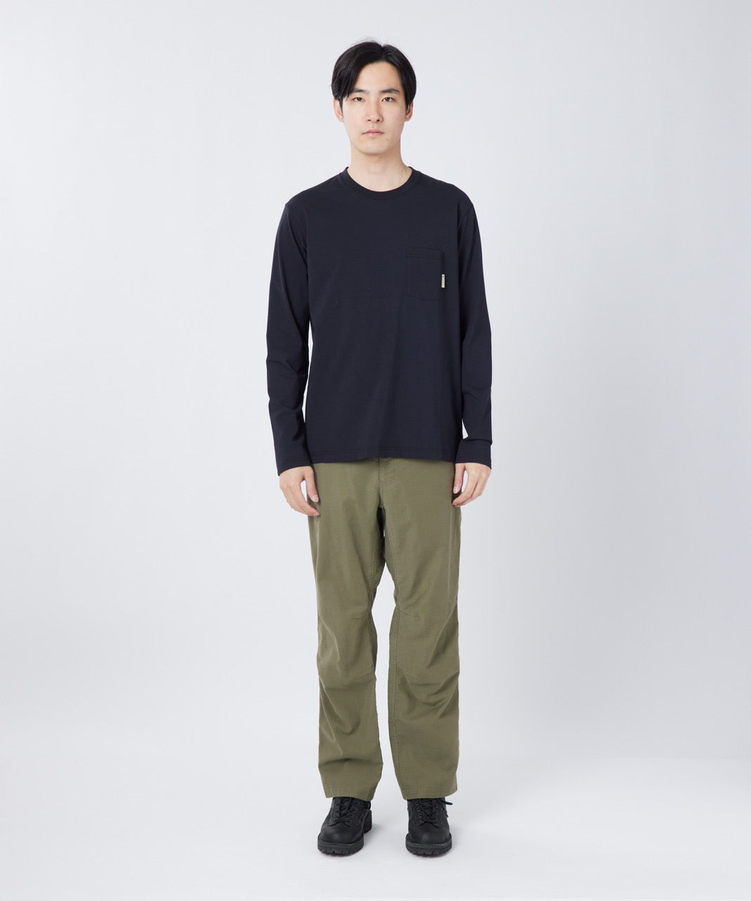 Trad Label Sunset Plating L/S T-Shirt - Image 3