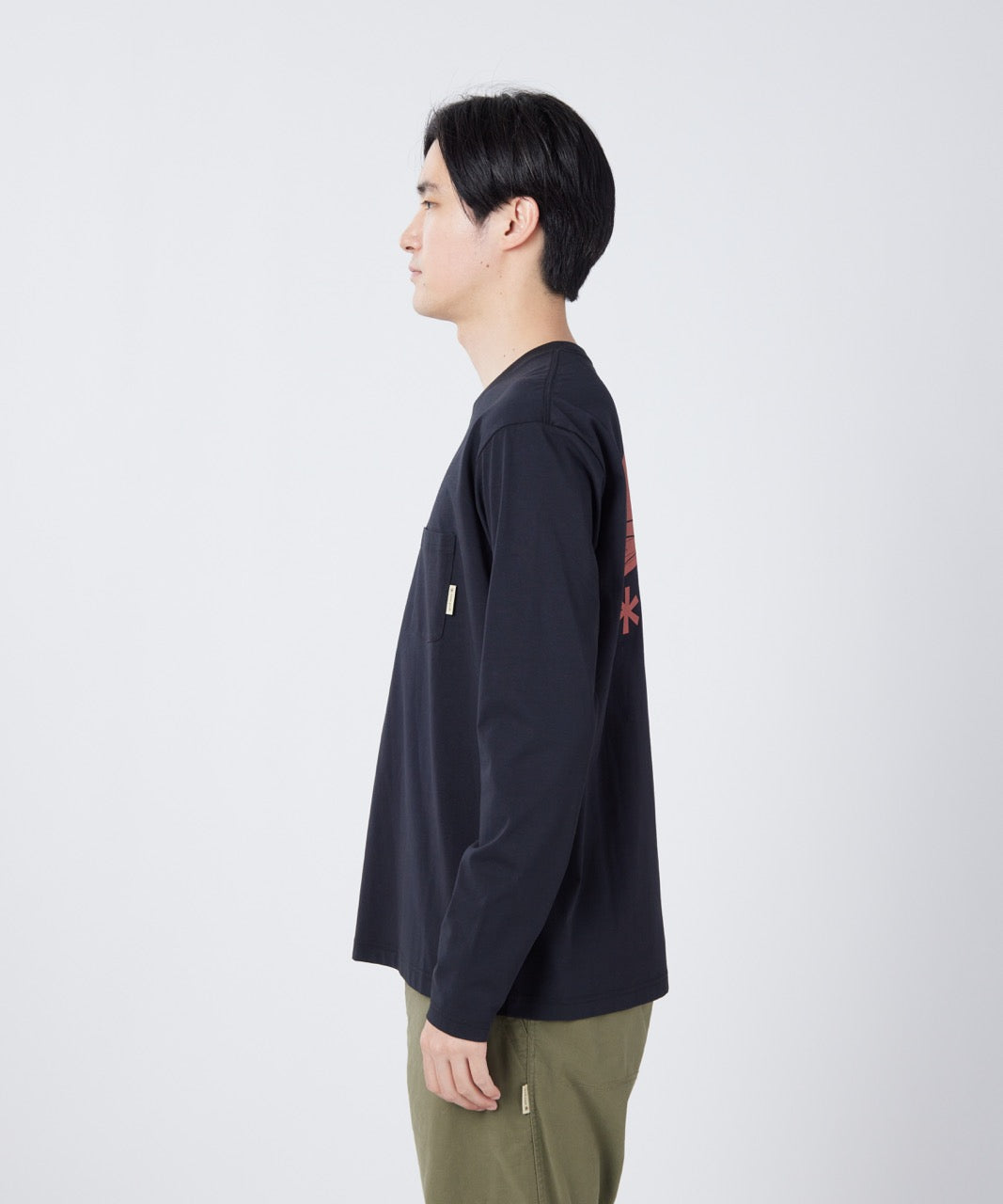 Trad Label Sunset Plating L/S T-Shirt - Image 5