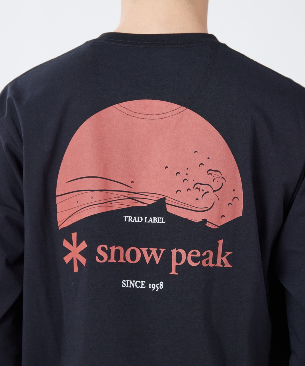 Trad Label Sunset Plating L/S T-Shirt - Image 7