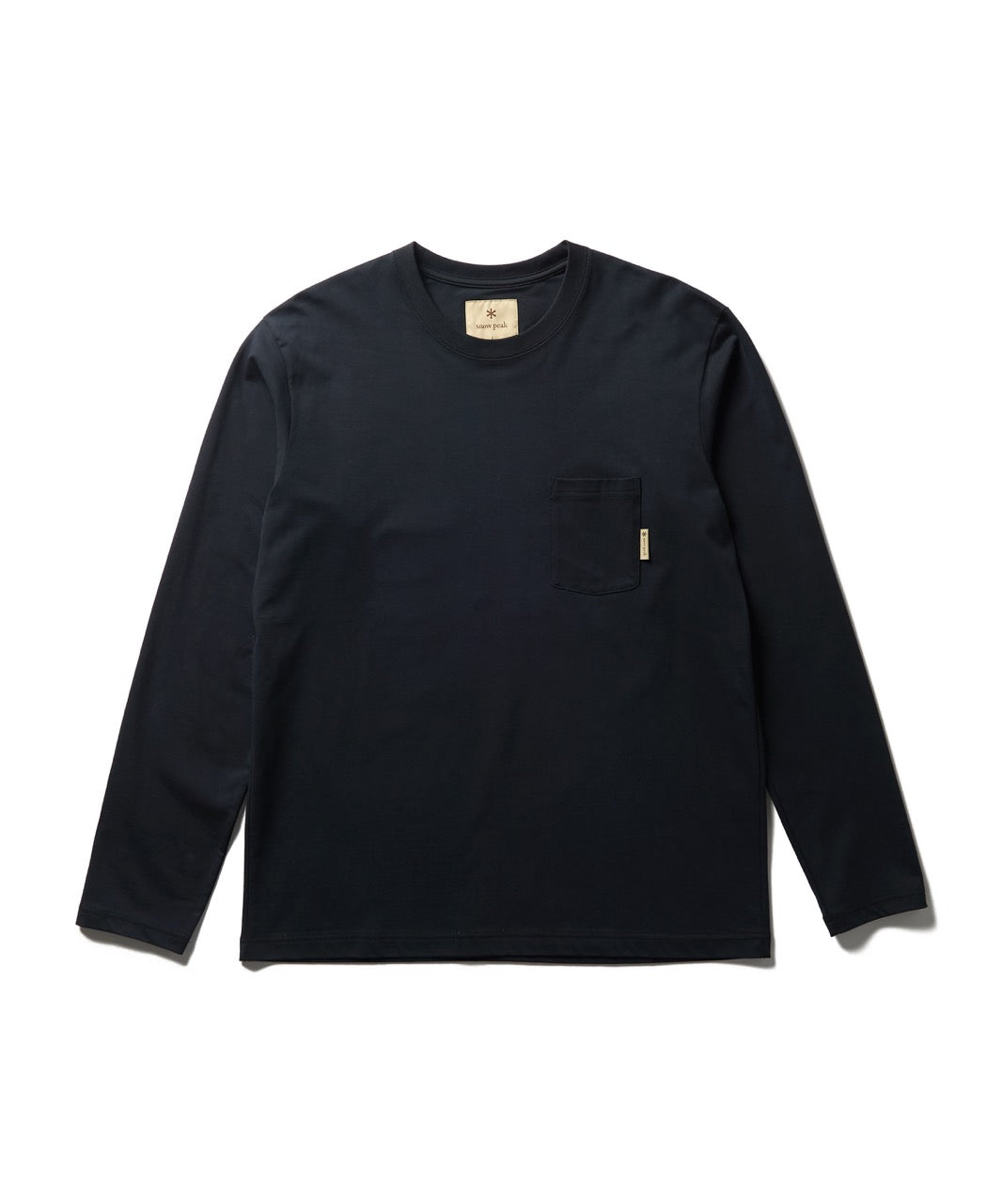 Trad Label Sunset Plating L/S T-Shirt - Image 2