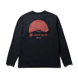 Trad Label Sunset Plating L/S T-Shirt