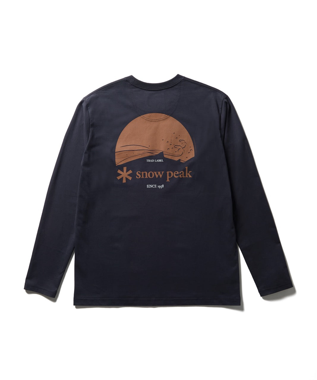 Trad Label Sunset Plating L/S T-Shirt - Image 14