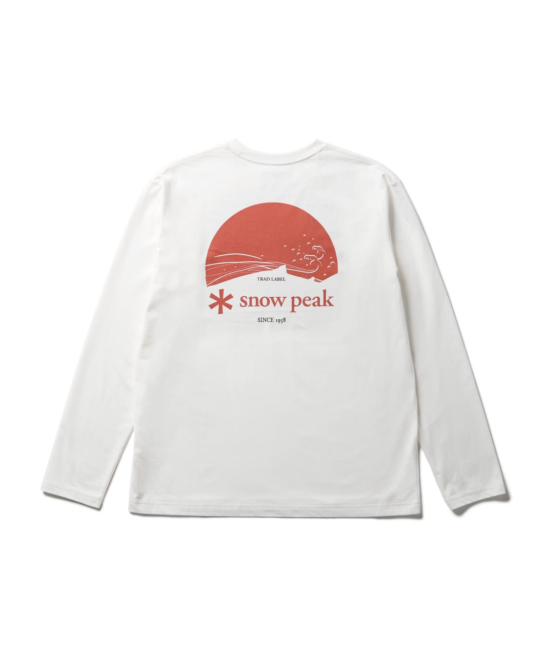 Trad Label Sunset Plating L/S T-Shirt - Image 10