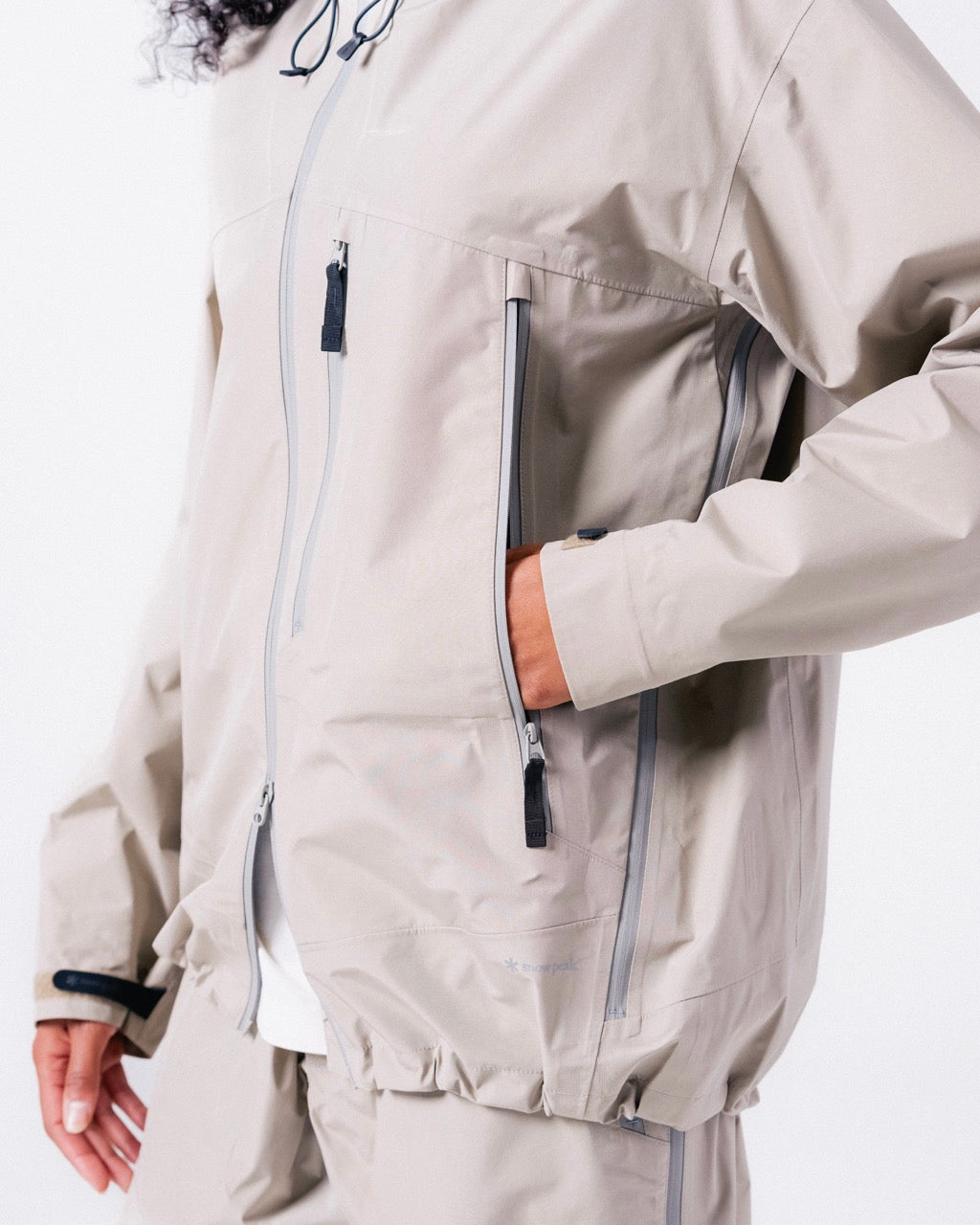 GORE-TEX Rain Jacket - Image 8