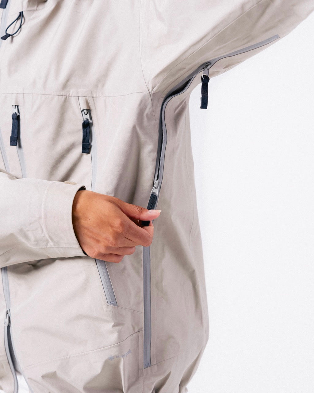 GORE-TEX Rain Jacket - Image 9