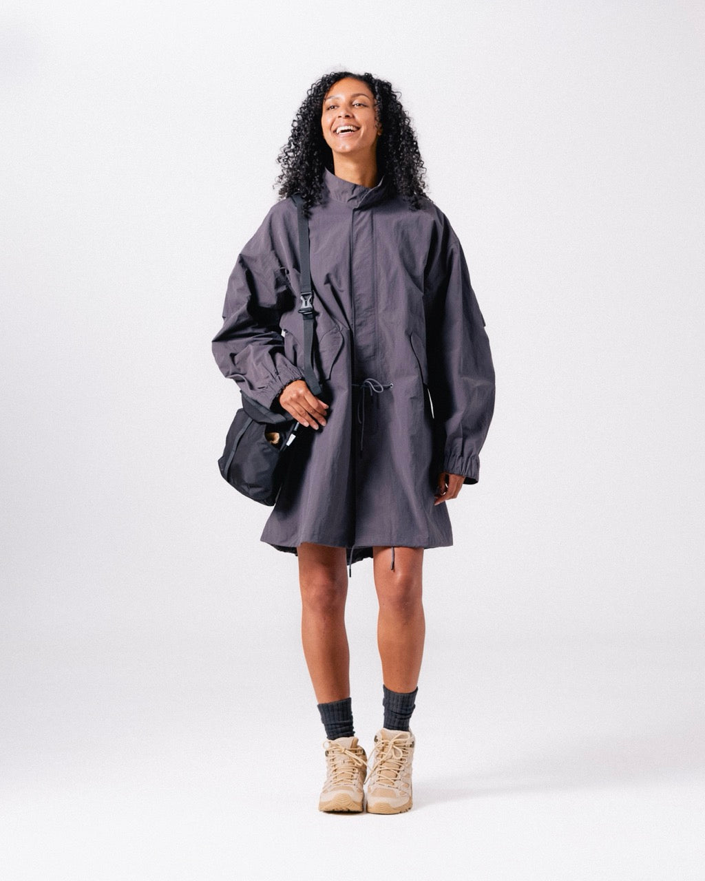 Recycled Cordura Shoulder Bag - Image 5