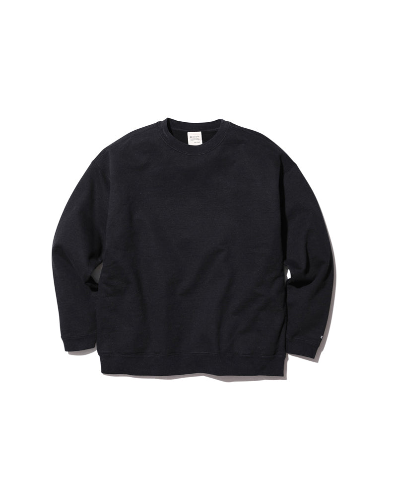Recycled Cotton Sweat Crewneck - Image 2