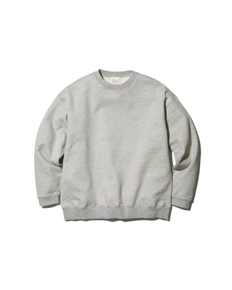 Recycled Cotton Sweat Crewneck - Image 3