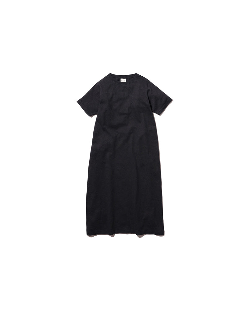 Recycled Cotton Heavy Dress - Image 2