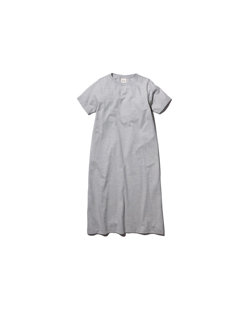 Recycled Cotton Heavy Dress - Image 3