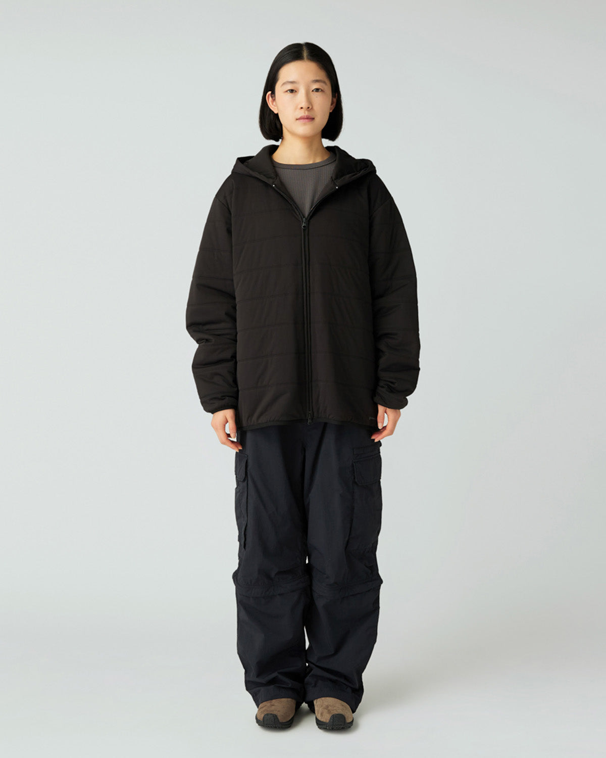 Flexible Insulated Zip Up Hoodie - Image 19