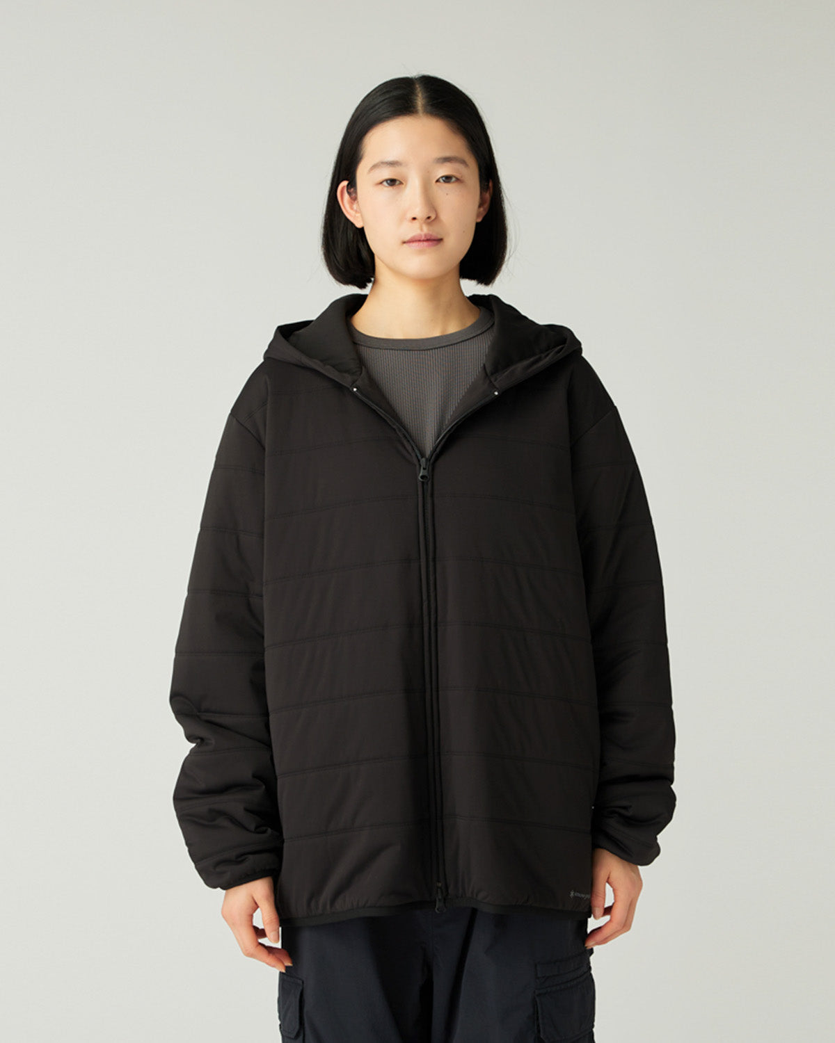 Flexible Insulated Zip Up Hoodie - Image 20