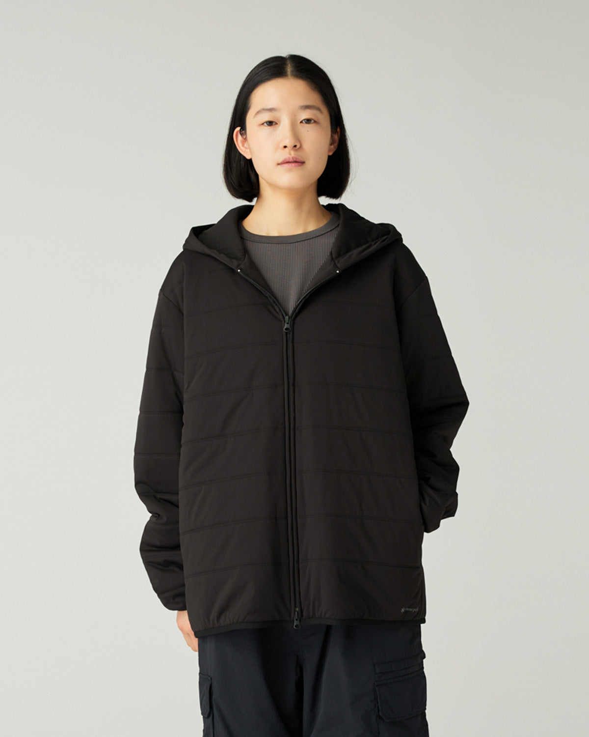 Flexible Insulated Zip Up Hoodie - Image 21