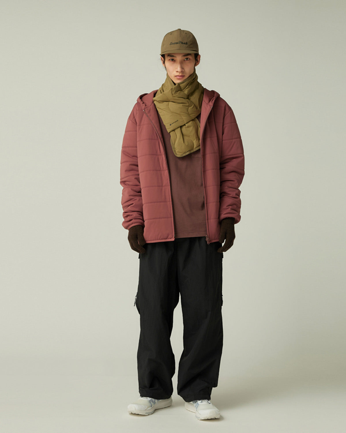 Flexible Insulated Zip Up Hoodie - Image 7
