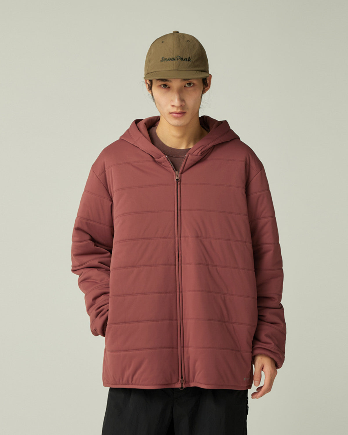 Flexible Insulated Zip Up Hoodie - Image 10