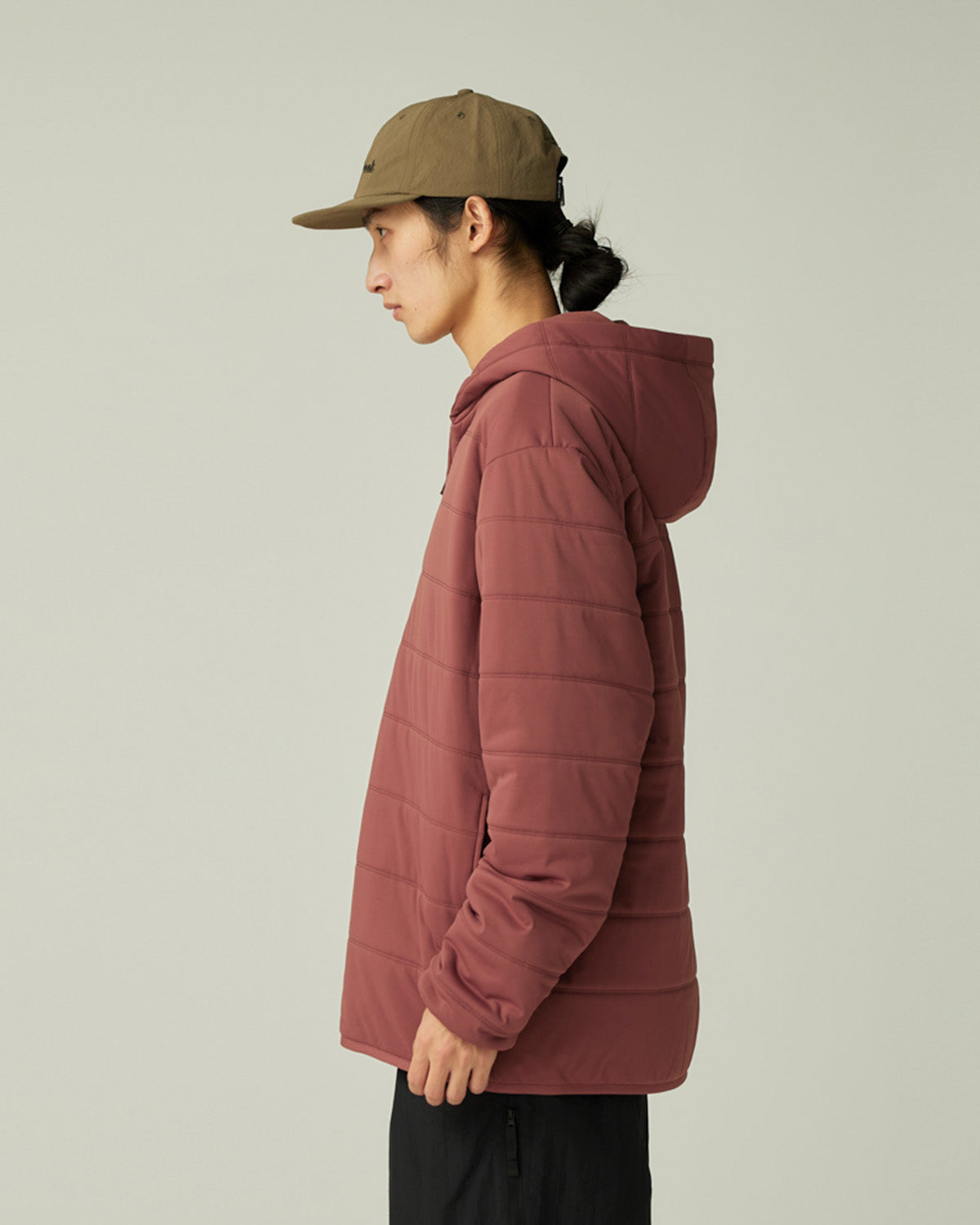 Flexible Insulated Zip Up Hoodie - Image 11