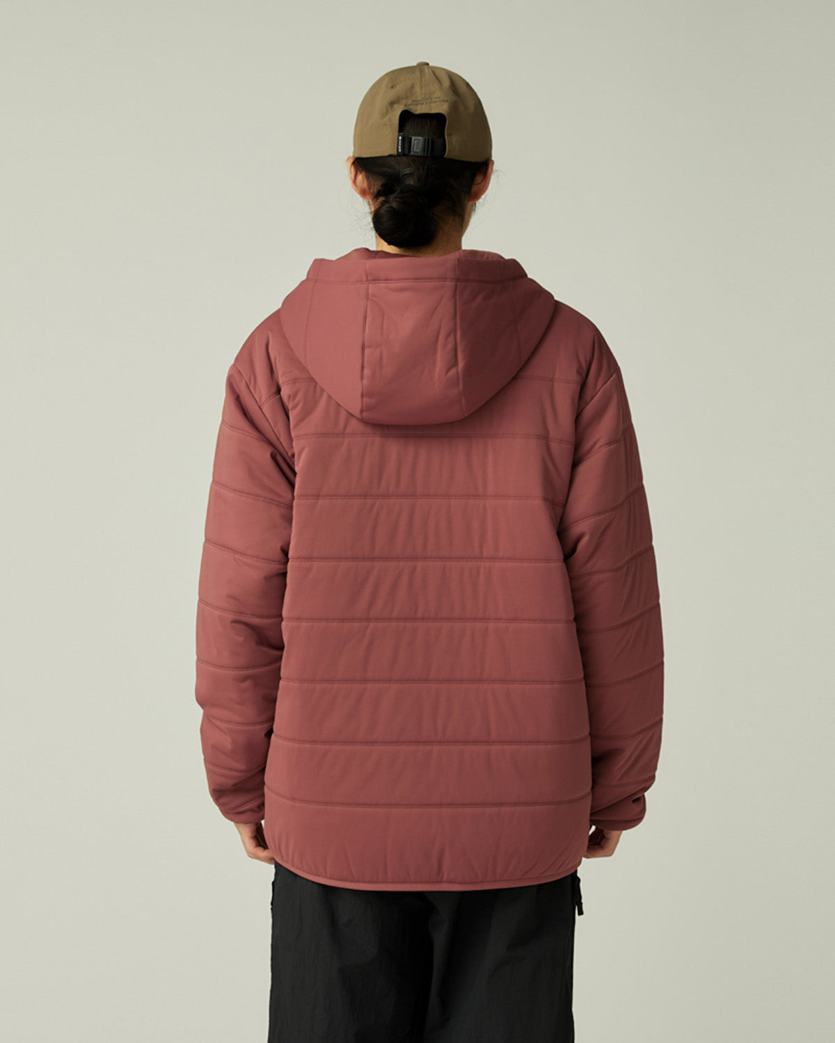 Flexible Insulated Zip Up Hoodie - Image 12
