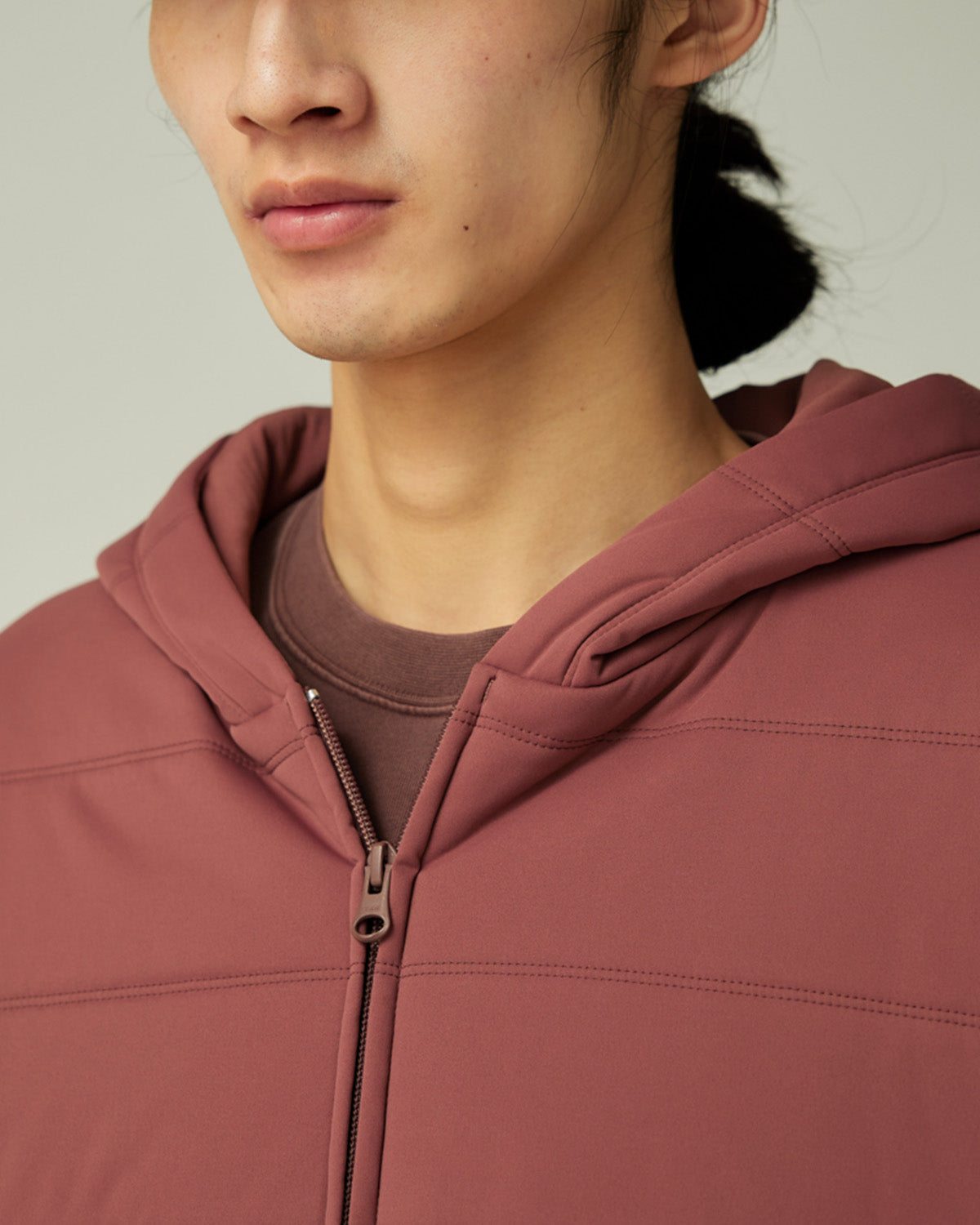 Flexible Insulated Zip Up Hoodie - Image 13