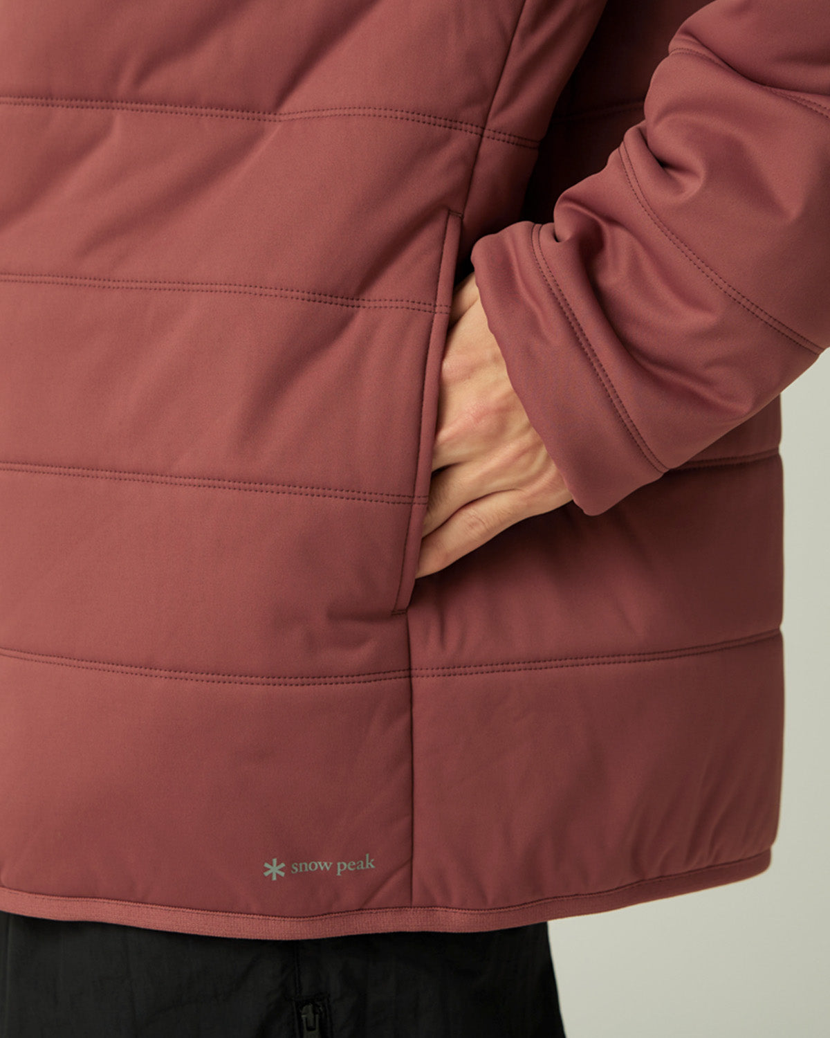 Flexible Insulated Zip Up Hoodie - Image 14