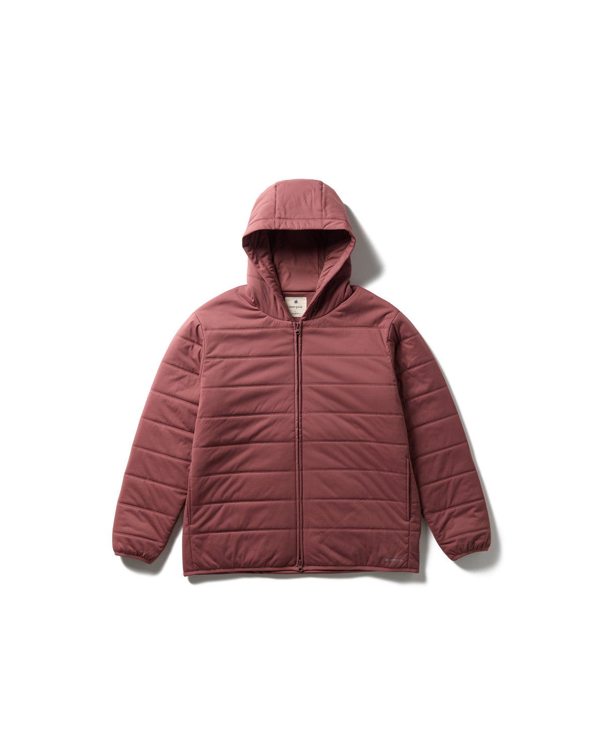 Flexible Insulated Zip Up Hoodie - Image 6