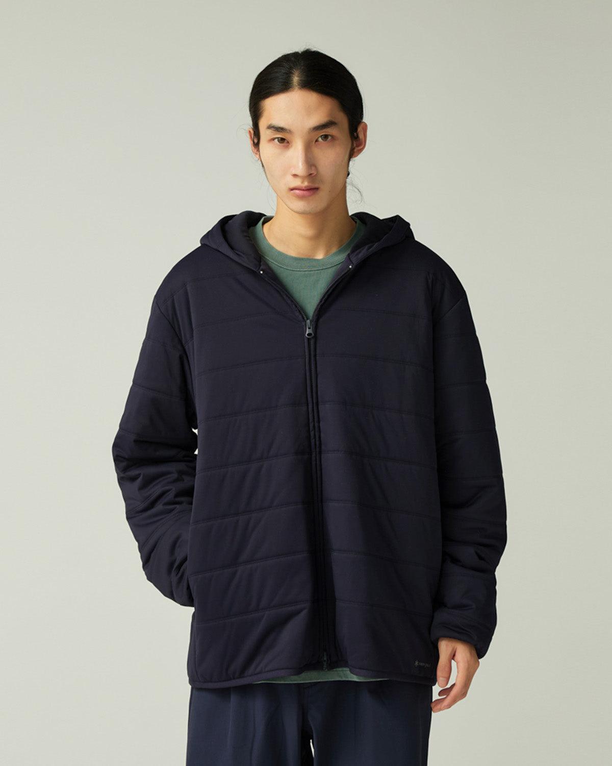 Flexible Insulated Zip Up Hoodie - Image 5
