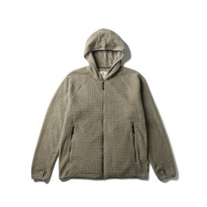 Thermo Control Zip Up Parka