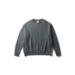 Garment Dyed Pullover