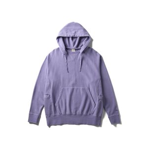 Garment Dyed Hoodie